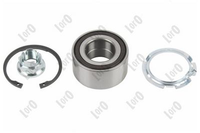 Riteņa rumbas gultņa komplekts ABAKUS 141-03-004