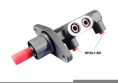 Galvenais bremžu cilindrs HELLA 8AM 355 506-321