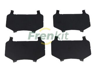 Pretčīkstēšanas plēve, Bremžu uzlikas FRENKIT 940116
