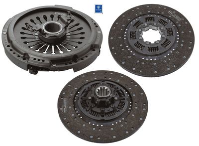 Sajūga komplekts SACHS 3400 700 326