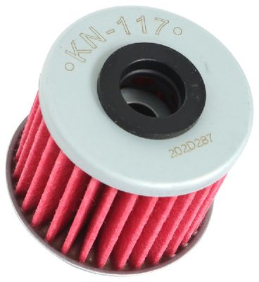 K&N Filters KN117 Eļļas filtrs