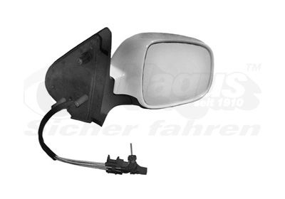 Ārējais atpakaļskata spogulis VAN WEZEL 5825804