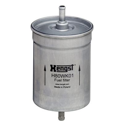Топливный фильтр HENGST FILTER H80WK01