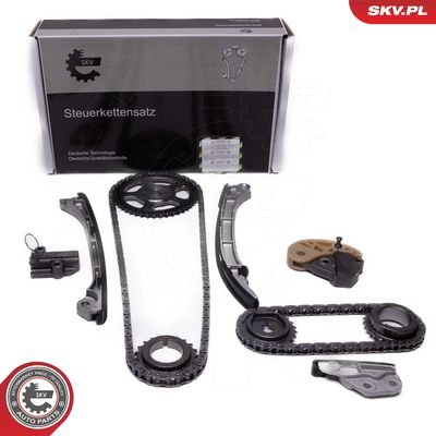 Комплект цели привода распредвала ESEN SKV 21SKV250