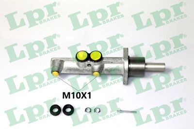 Главный тормозной цилиндр LPR 1039