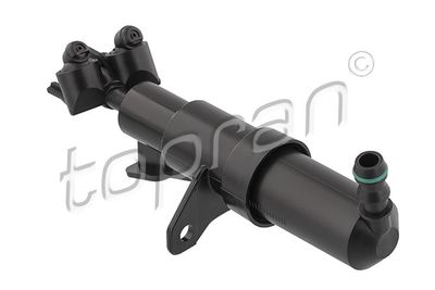 Ūdens sprausla, Lukturu tīrīšanas sistēma TOPRAN 118 817