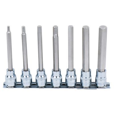 Muciņatslēgu komplekts KS TOOLS 918.3960