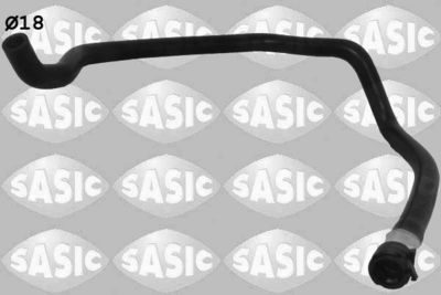 Radiatora cauruļvads SASIC 3400174