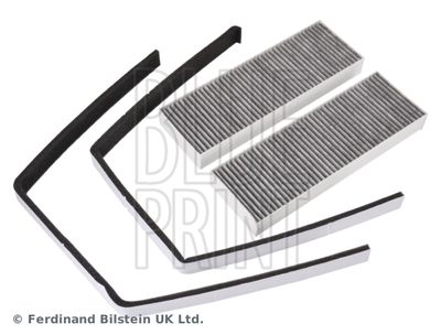Комплект фильтра, салонный воздух BLUE PRINT ADN12551
