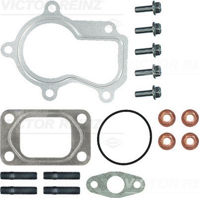 Монтажный комплект, компрессор VICTOR REINZ 04-10099-01