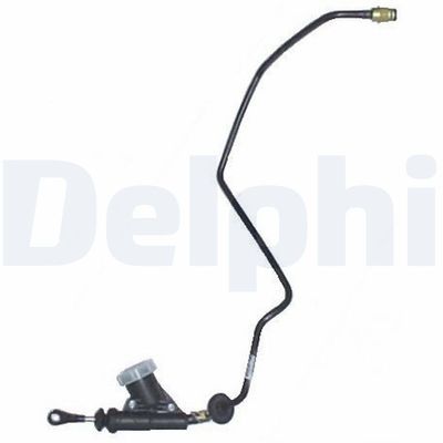 Главный цилиндр, система сцепления DELPHI LMA10023