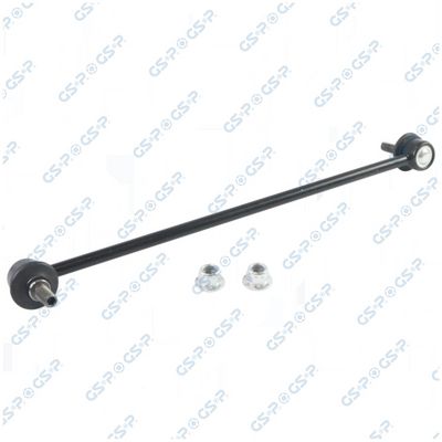 Stiepnis/Atsaite, Stabilizators GSP S052078