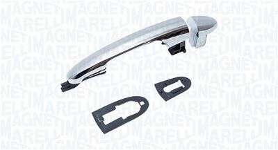 Ārējais durvju rokturis MAGNETI MARELLI 350105034700