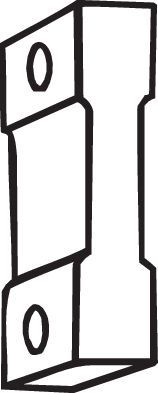 Резиновые полоски, система выпуска BOSAL 255-300