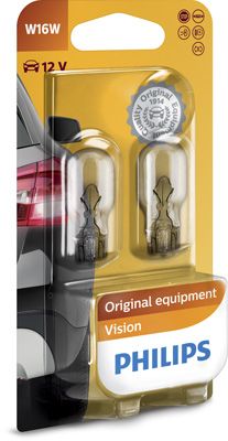 Kvēlspuldze, Pagriezienu signāla lukturis PHILIPS 12067B2