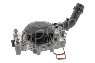 Водяной насос, охлаждение двигателя TOPRAN 409 372