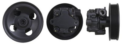 Hidrosūknis, Stūres iekārta DRI 715520751