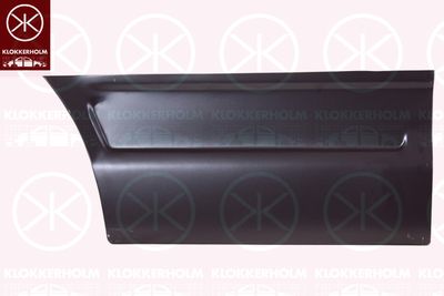 Durvis, Virsbūve KLOKKERHOLM 5088121