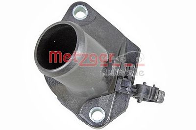Dzesēšanas šķidruma flancis METZGER 4010188