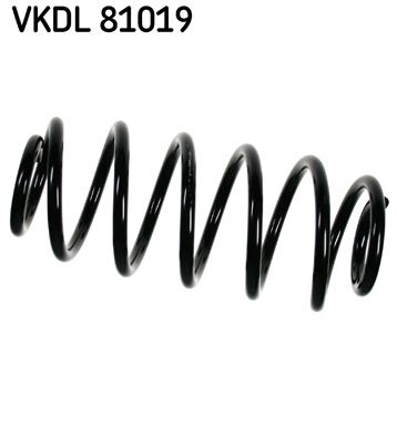 Balstiekārtas atspere SKF VKDL 81019