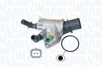 Termostats, Dzesēšanas šķidrums MAGNETI MARELLI 352317000440