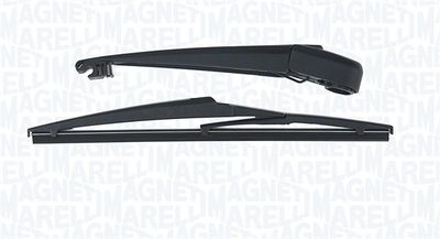 Kojameehe komplekt, klaasipesu MAGNETI MARELLI 000723180007