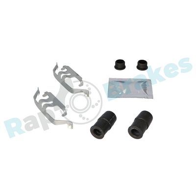 Piederumu komplekts, Disku bremžu uzlikas RAP BRAKES R-U0298