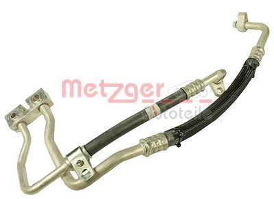 Трубопровод высокого / низкого давления, кондиционер METZGER 2360008