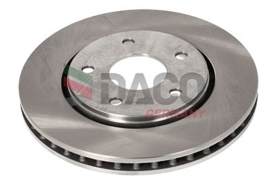 Тормозной диск DACO 600506
