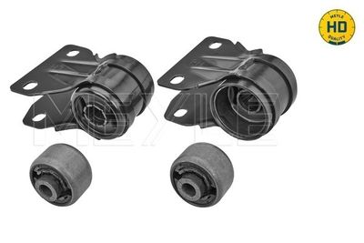 Ремкомплект, поперечный рычаг подвески MEYLE 714 610 0025/HD