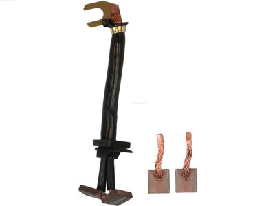 Угольная щетка, стартер AS-PL SB2009