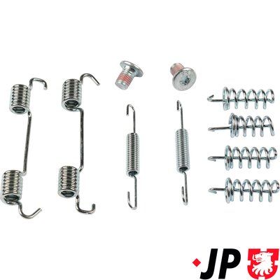 Комплектующие, стояночная тормозная система JP GROUP 1464002310