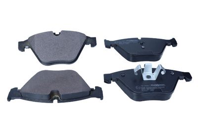 Bremžu uzliku kompl., Disku bremzes MAXGEAR 19-2947