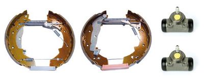 Bremžu loku komplekts BREMBO K 68 054