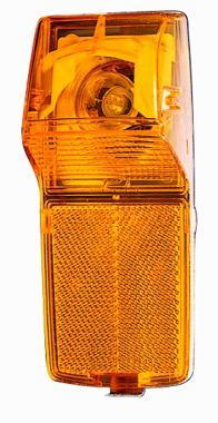 Фонарь указателя поворота ABAKUS 771-1403N-UE