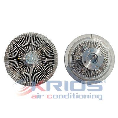 Sajūgs, Radiatora ventilators MEAT & DORIA K97009