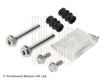 Virzītājčaulu komplekts, Bremžu suports BLUE PRINT ADBP450274