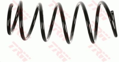 Пружина ходовой части TRW JCS827