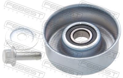 Spriegotājrullītis, Ķīļrievu siksna FEBEST 0487-KB4T