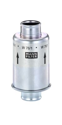 Hidrofiltrs, Automātiskā pārnesumkārba MANN-FILTER W 76/1