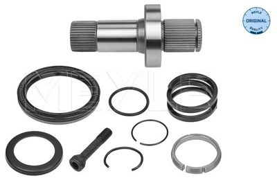 Полуосевой вал, дифференциал MEYLE 100 498 0247