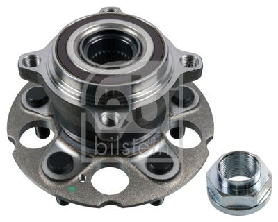 Rattalaagrikomplekt FEBI BILSTEIN 173434