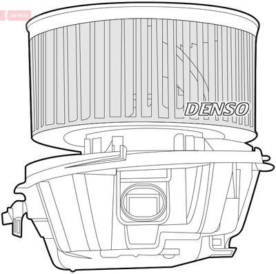 Salona ventilators DENSO DEA07008