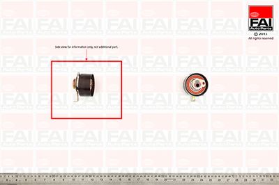  FAI AutoParts T9314