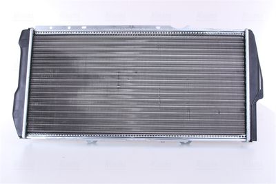 Radiators, Motora dzesēšanas sistēma NISSENS 604781