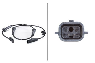 Devējs, Riteņu griešanās ātrums HELLA 6PU 012 806-241