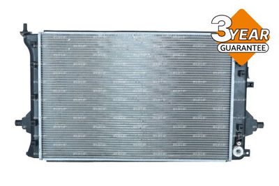 Radiators, Motora dzesēšanas sistēma NRF 550475