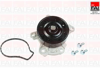 Водяной насос, охлаждение двигателя FAI AutoParts WP6588