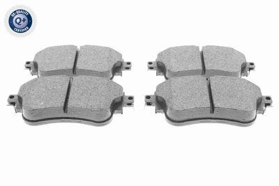 Bremžu uzliku kompl., Disku bremzes VAICO V30-2140