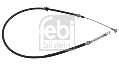 Тросик, cтояночный тормоз FEBI BILSTEIN 49593